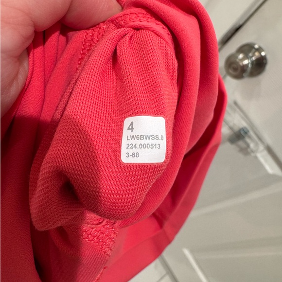 Lululemon Align High-Rise Crop 23" Size 4 - Picture 10 of 11